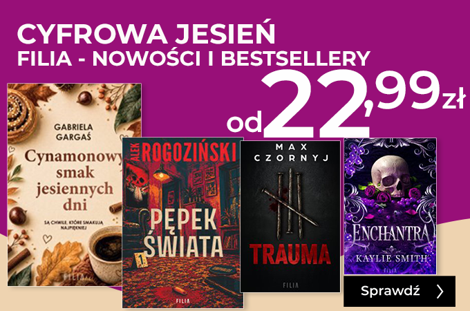 FILIA OD 22,99 ZŁ